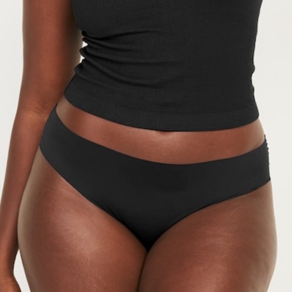 Old Navy Women’s High Rise Bikini 3 Pack - Picture 3 of 7